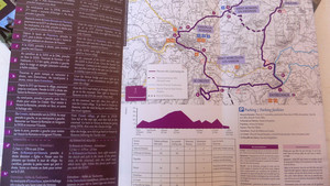 location de vélos électriques en chambre d'hôtes l'Esclériade à Entrechaux